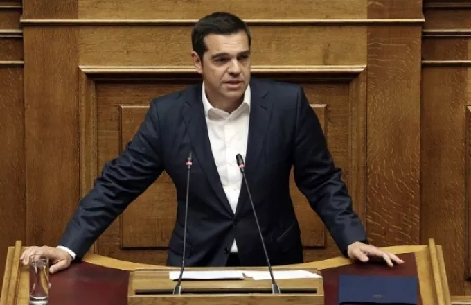 Τσίπρας «παροχών» σε Βουλή: Μοίρασε 710 εκατ. ευρώ μέρισμα και υποσχέσεις