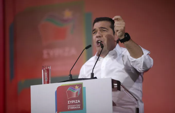 Ανακάλυψαν την μεσαία τάξη στον ΣΥΡΙΖΑ-Τα «μαθηματικά» του πρωθυπουργού