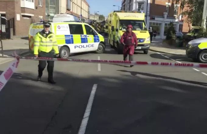 Δύο παιδιά νεκρά και 4 τραυματισμένα μετά από «περιστατικό» στην Αγγλία
