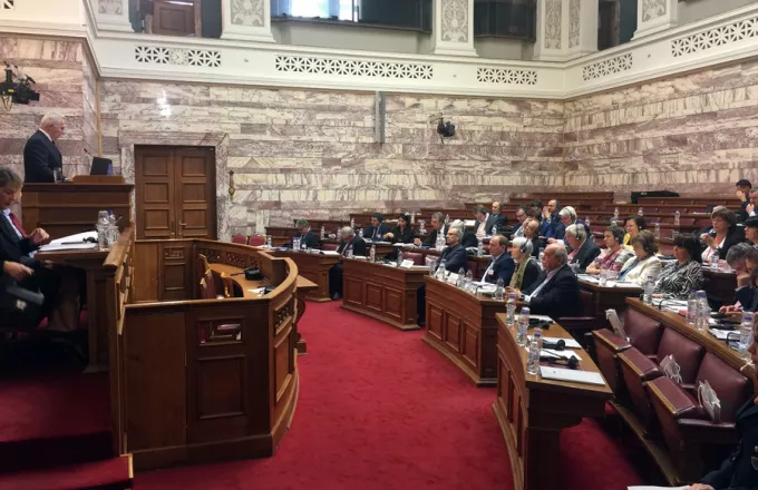 Η πρόκληση Τούρκου βουλευτή μέσα στην ελληνική Βουλή