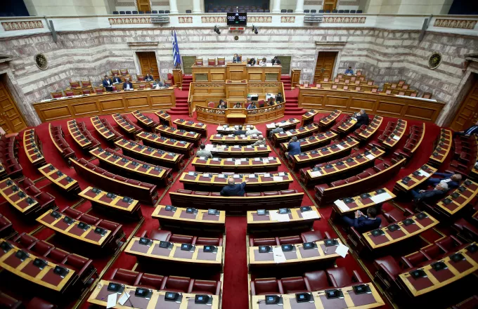 Ανδρική υπόθεση η Βουλή: Κάτω από το 20% είναι γυναίκες