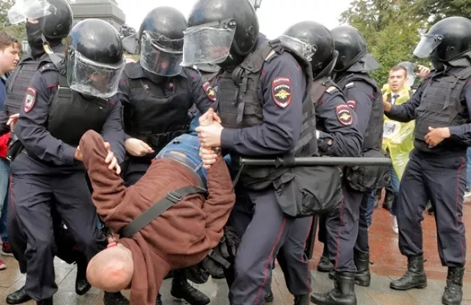 Η Ρωσία απειλεί με απέλαση τους ανταποκριτές της Deutche Welle