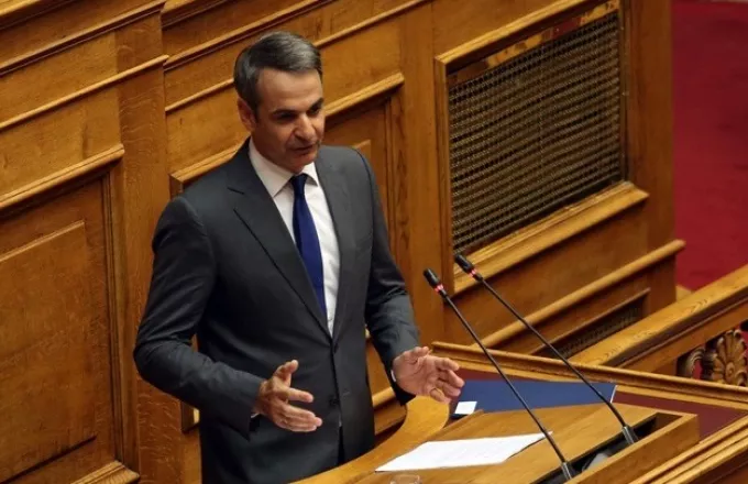 Μητσοτάκης στη FAZ: Η Ελλάδα μπορεί να πετύχει ρυθμό ανάπτυξης πάνω από 3%