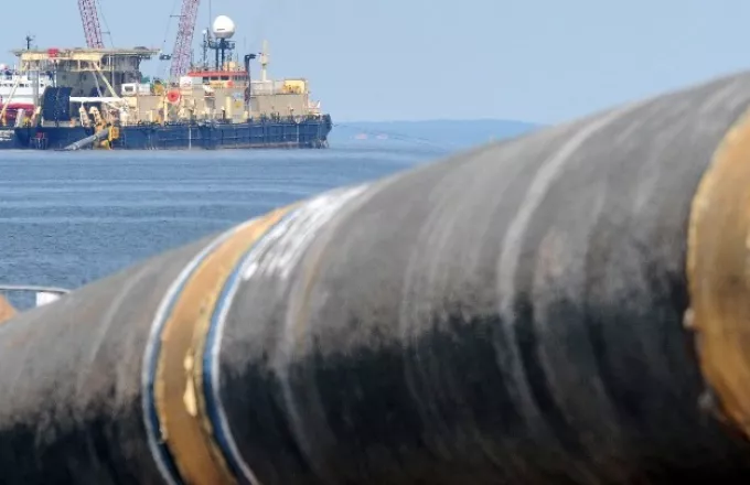 Nord Stream2:Σχεδόν όλο το ποσό του προϋπολογισμού του έργου έχει κατατεθεί