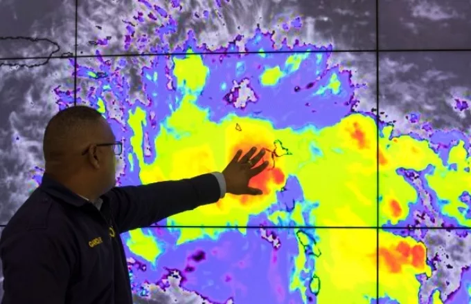 Σε κατάσταση έκτακτης ανάγκης το Πουέρτο Ρίκο εξαιτίας τροπικής καταιγίδας 