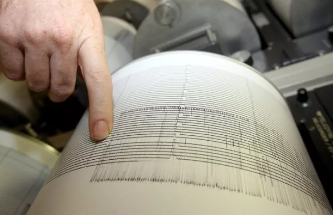 Πύργος: Ασθενής σεισμική δόνηση έγινε αισθητή σε αρκετές περιοχές της Ηλείας	