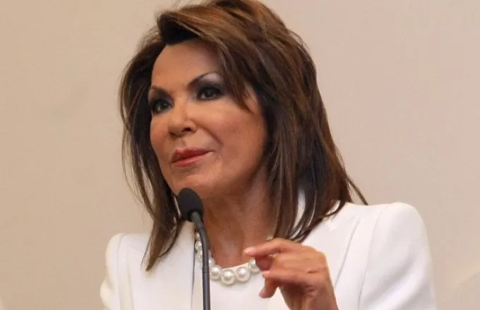 Η Γιάννα Αγγελοπούλου ορίστηκε επικεφαλής της επιτροπής «Ελλάδα 2021»