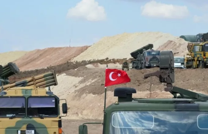 Ρωσία:Συμφωνούμε με την Τουρκία για διευθέτηση της κατάστασης στην Ιντλίμπ 