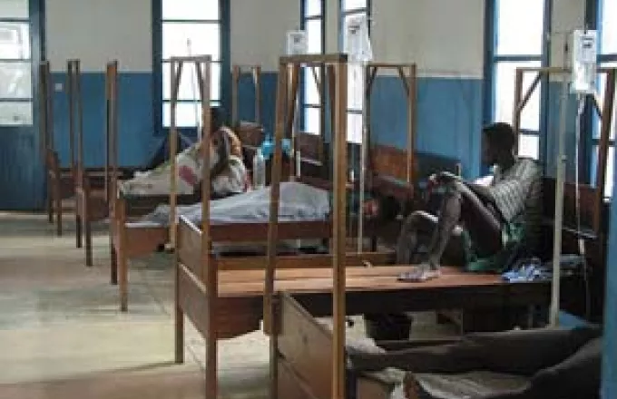 Μαλάουι: Επιδημία χολέρας