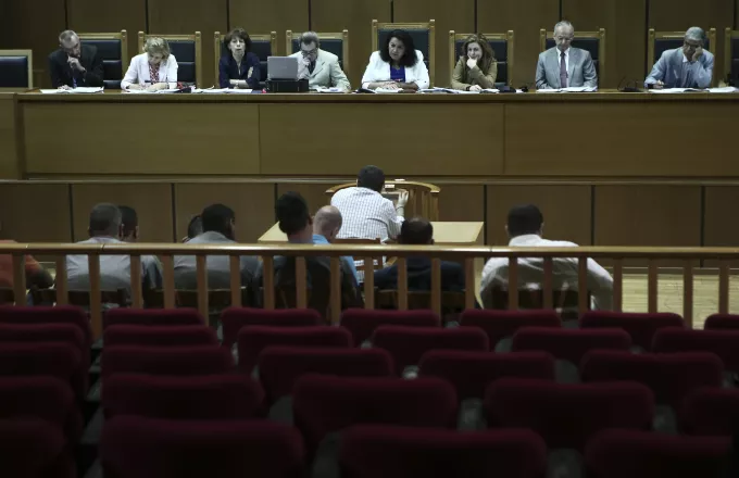 Δίκη Χρυσής Αυγής: Επιτάχυνση διαδικασιών με καθημερινές δικάσιμους ζητά η Πολιτική Αγωγή