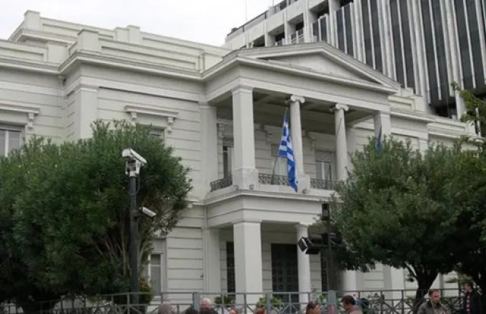 Σκληρή απάντηση Αθήνας σε Άγκυρα: «Η Ελλάδα δεν δέχεται μαθήματα απο κανέναν»
