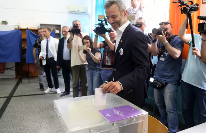 Exit poll: Μεγάλο προβάδισμα Ζέρβα στην Θεσσαλονίκη