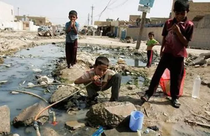 Υεμένη: «Καμπανάκι» για επιδημία χολέρας κατά την περίοδο των βροχών
