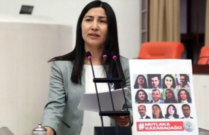 Άσυλο στην Eλλάδα ζήτησε η πρώην βουλευτής των Κούρδων Λειλά Μπιρλίκ