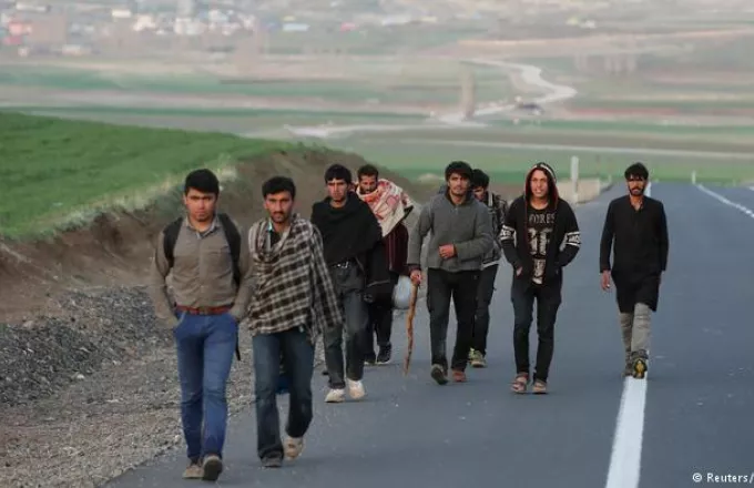 Frontex: Αύξηση προσφυγικών ροών από Τουρκία προς Ελλάδα