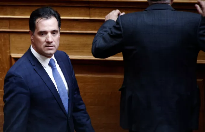 Γεωργιάδης:Έχω βάσιμες υπόνοιες ότι ο Τσίπρας οργάνωσε όλη αυτή τη σκευωρία