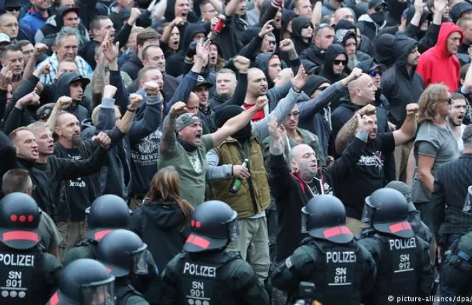 Γερμανία: Ποιος ευθύνεται για τα γεγονότα στο Κέμνιτς;