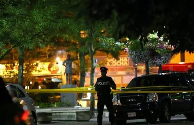 Συγκλονίζουν οι μαρτυρίες από την επίθεση στο Τορόντο