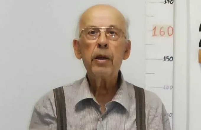 Αυτός ειναι ο 81χρονος που κατηγορείται ότι ασελγούσε σε βάρος 12χρονης