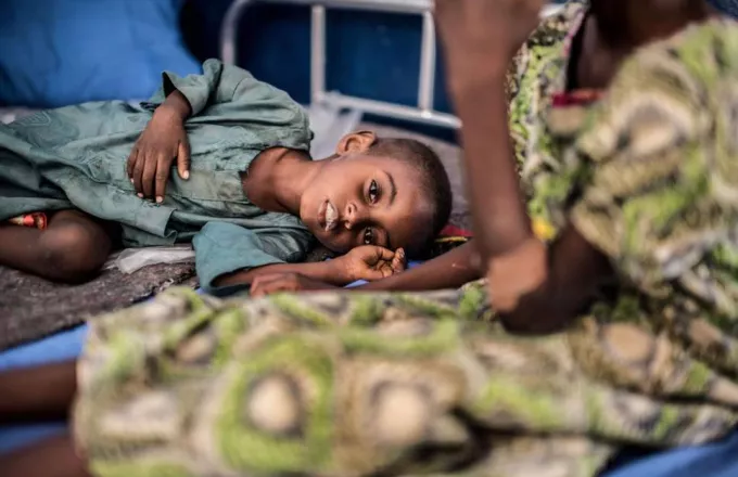 Αφρική: Πέντε εκατ. παιδιά νεκρά σε μια 20ετία από ένοπλες συρράξεις 