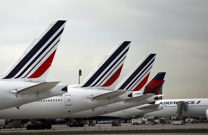 Η Air France διακόπτει τις πτήσεις της προς το Ιράν
