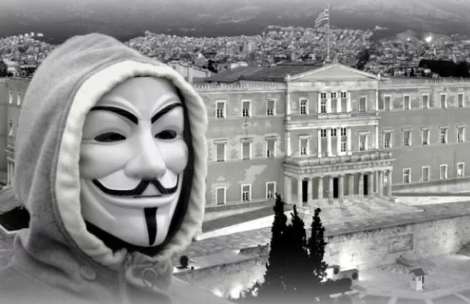 Με επίθεση στο Top Channel 24 απαντούν οι Anonymous στους Τούρκους χάκερ