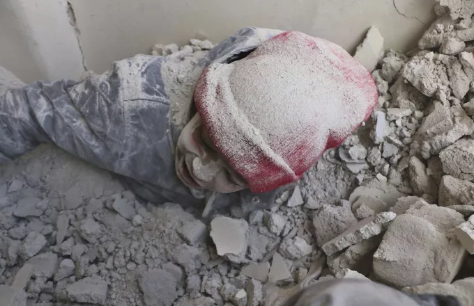 Συρία:Τουλάχιστον 70 άμαχοι νεκροί στους βομβαρδισμούς στην Ανατολική Γούτα
