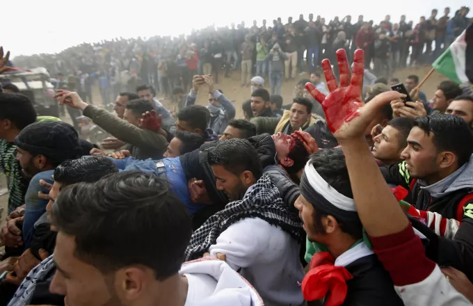Παλαιστίνη: 16 νεκροί μέσα σε μία μέρα στη Γάζα- Φόβοι για νέο γύρο έντασης