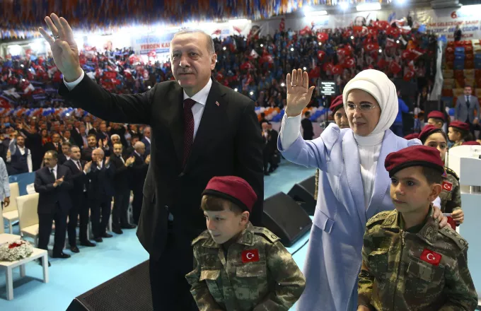 Οι τρεις λόγοι που o Ερντογάν αποφάσισε πρόωρες εκλογές