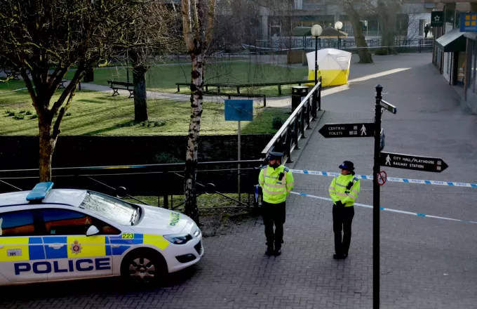 Νεκρός από πυροβολισμό 17χρονος σε δρόμο του νότιου Λονδίνου