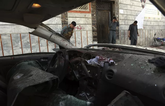 Αφγανιστάν: Δύο εκρήξεις στο κέντρο της Καμπούλ με τρεις τραυματίες