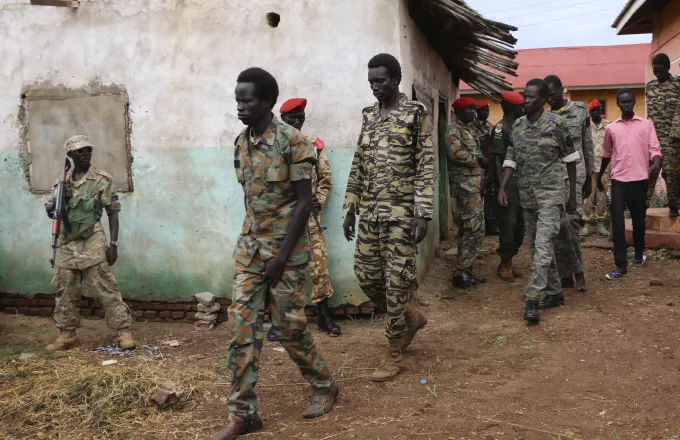 Νότιο Σουδάν:18 νεκροί εμφύλιων συρράξεων.Kανείς δεν αναλαμβάνει την ευθύνη