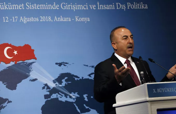 Τσαβούσογλου: Σε προτεραιότητα μεταρρυθμίσεις για ένταξη Τουρκίας στην ΕΕ