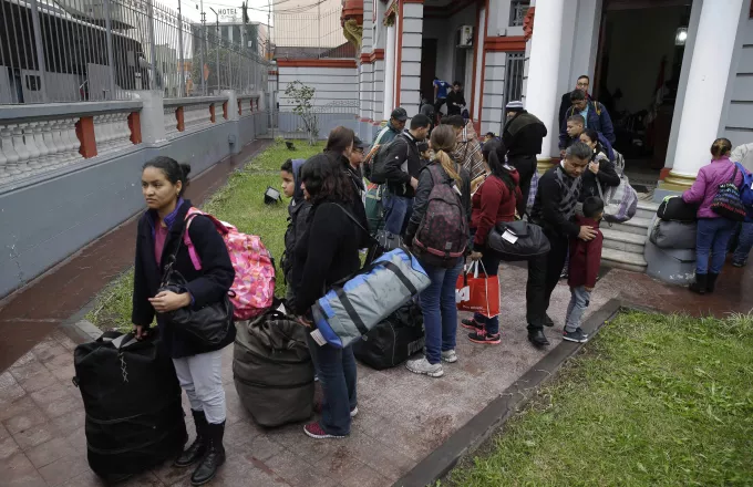 Βενεζουέλα: Ποια κρίση, φυσιολογικός ο αριθμός των ανθρώπων που φεύγουν