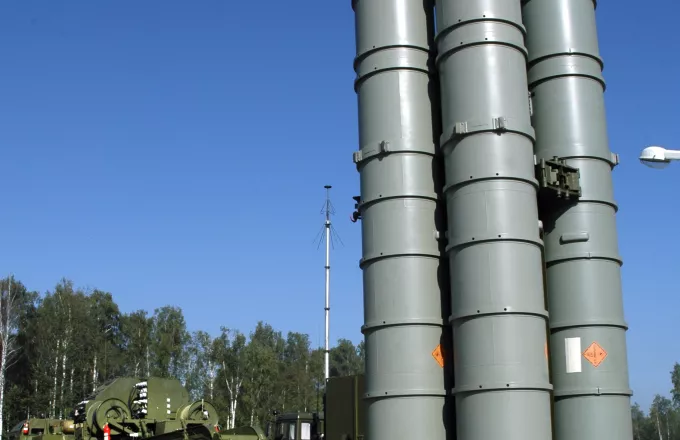 Πυραύλους S-400 αναμένεται να στείλει η Ρωσία στην Τουρκία εντός του 2019