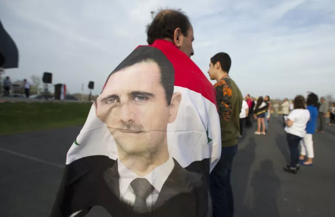 Politico: Ελληνικό δεκανίκι στον Άσαντ μέσω εισαγωγών φωσφορικών αλάτων