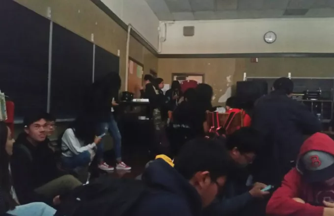 Σαν Φρανσίσκο: Πυροβολισμοί σε σχολείο.Τουλάχιστον 1 τραυματίας