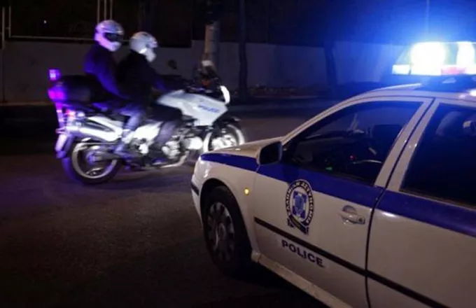 Θεσσαλονίκη: Τέσσερις τραυματίες σε σύγκρουση περιπολικού με αυτοκίνητο
