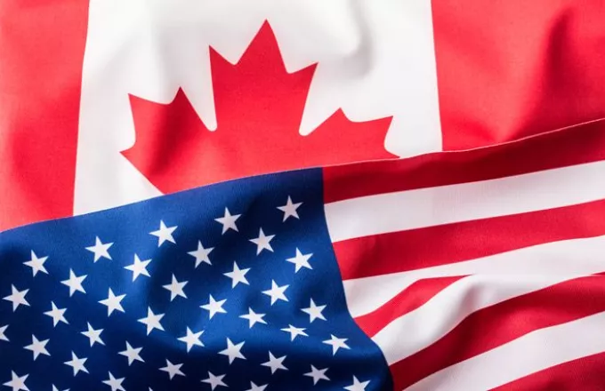ΗΠΑ-Καναδάς: Νέα συνάντηση «σε επίπεδο υπουργών» το πρωί της Πέμπτης