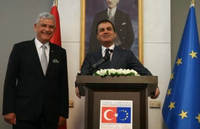 Άγκυρα: Η ΕΕ δεν είναι η «μόνη επιλογή» για την Τουρκία