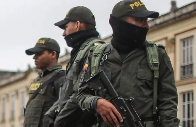 Κολομβία: Πάνω από 800 άνθρωποι εκτοπίστηκαν λόγω συμμοριών