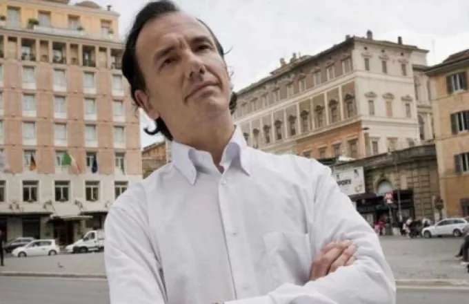 Τοmmasso Debenedetti: Ο Ιταλός που "πέθανε" τον Γαβρά στο twitter