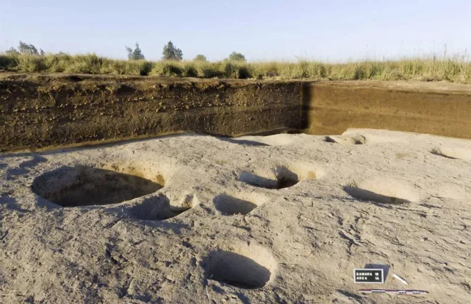 Αίγυπτος: Βρέθηκαν οικισμοί της νεολιθικής περιόδου στο Δέλτα του Νείλου