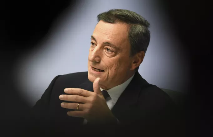 Bloomberg: Εκτός του κέντρου αποφάσεων της ΕΚΤ μετά τον Ντράγκι η Ιταλία;