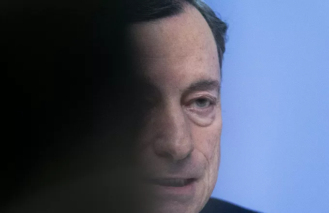Ο Ντράγκι κλείνει το παράθυρο για ένταξη της Ελλάδας στο QE