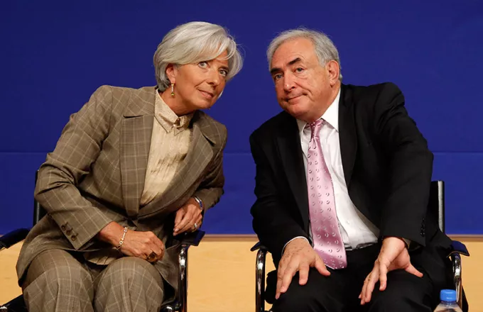 Το ΔΝΤ επικρίνει το ΔΝΤ για την Ελλάδα