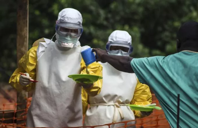 Λ.Δ. Κονγκό: Στους 75 οι νεκροί από Έμπολα