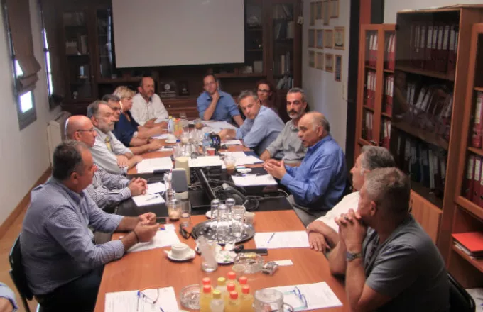Σημαντικές πρωτοβουλίες του Περιφερειακού Επιμελητηριακού Συμβουλίου Πελοποννήσου