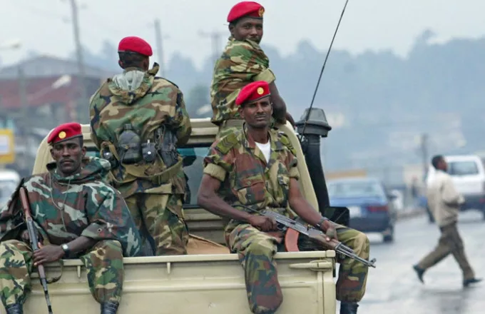 Αιθιοπία: Ο στρατός ανακατέλαβε την εμβληματική πόλη Λαλιμπέλα 