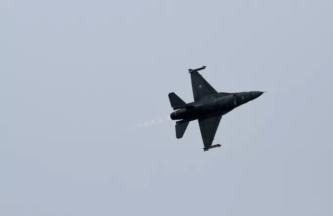 Πρώτη αναχαίτιση τουρκικού drone από ελληνικά F-16